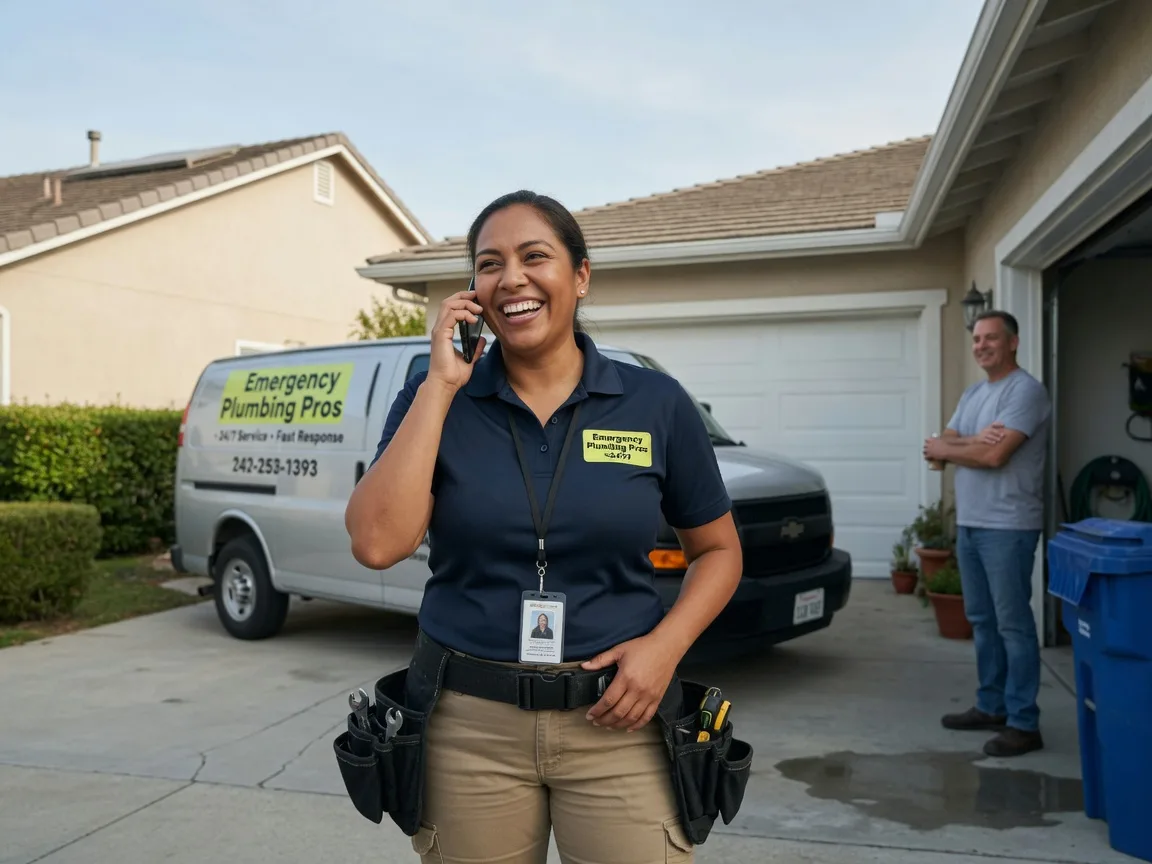 Emergency Plumber Montrose, CA FAQs